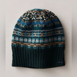 NEW Free People Shetland Brim Hat